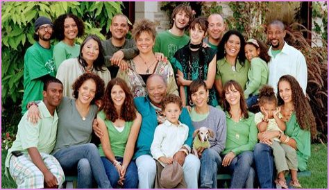 The Ultimate Guide To Quincy Jones' Children And Their Accomplishments